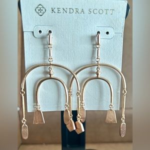 Kendra Scott earrings